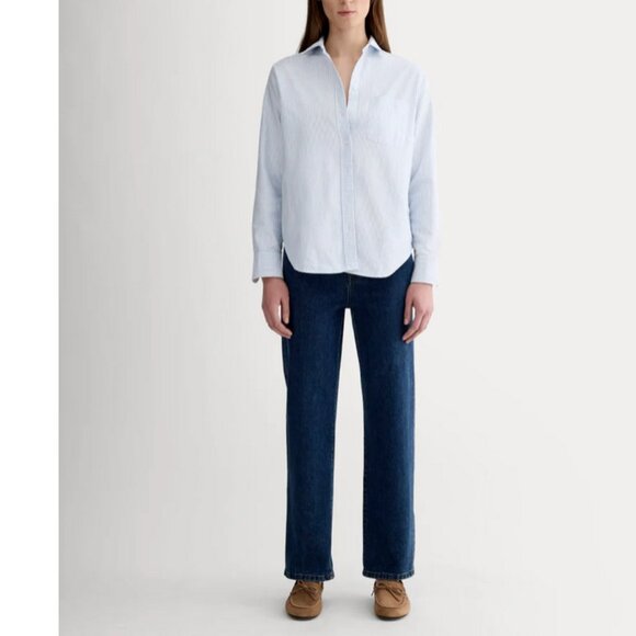 Everlane The Way-High Jean - Picture 4 of 10
